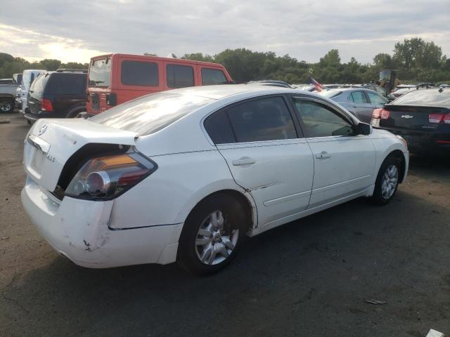  NISSAN ALTIMA 2012 Білий