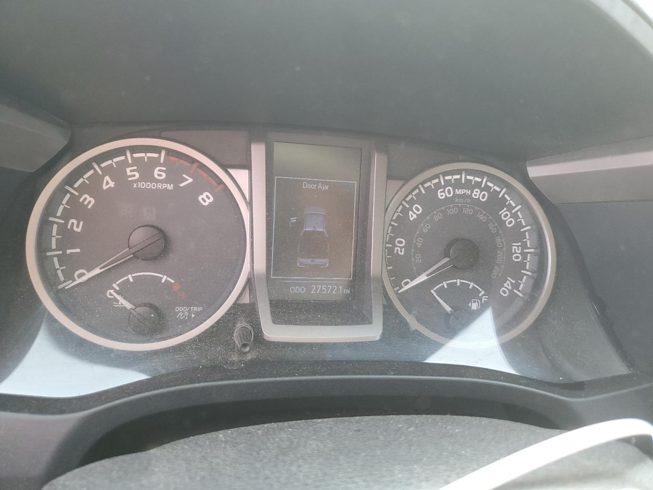 2016 Toyota Tacoma Double Cab VIN: 5TFBZ5DN0GX001233 Lot: 63180354