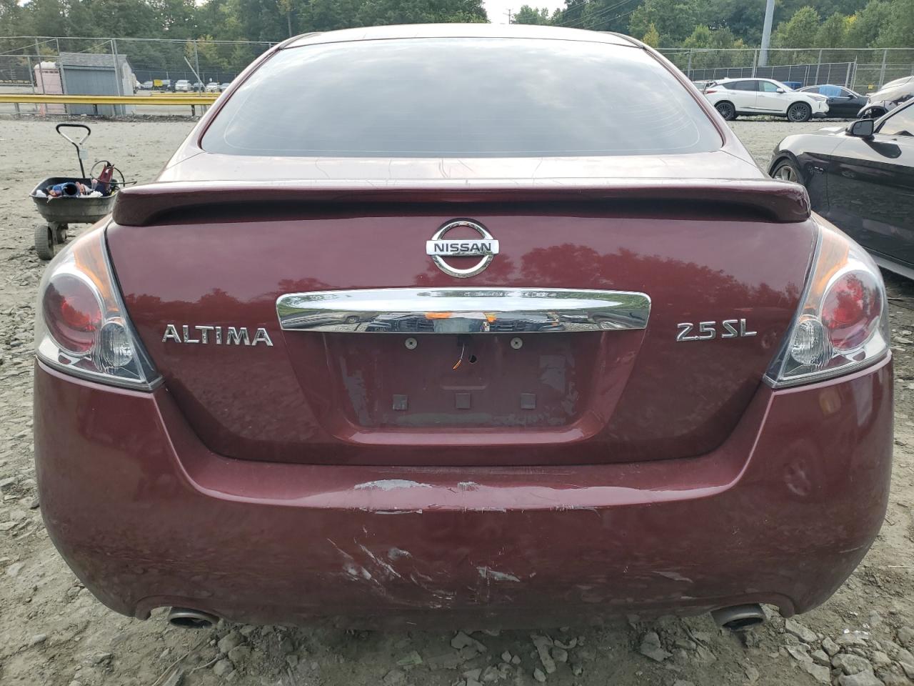 2012 Nissan Altima Base VIN: 1N4AL2AP3CC188055 Lot: 69174934