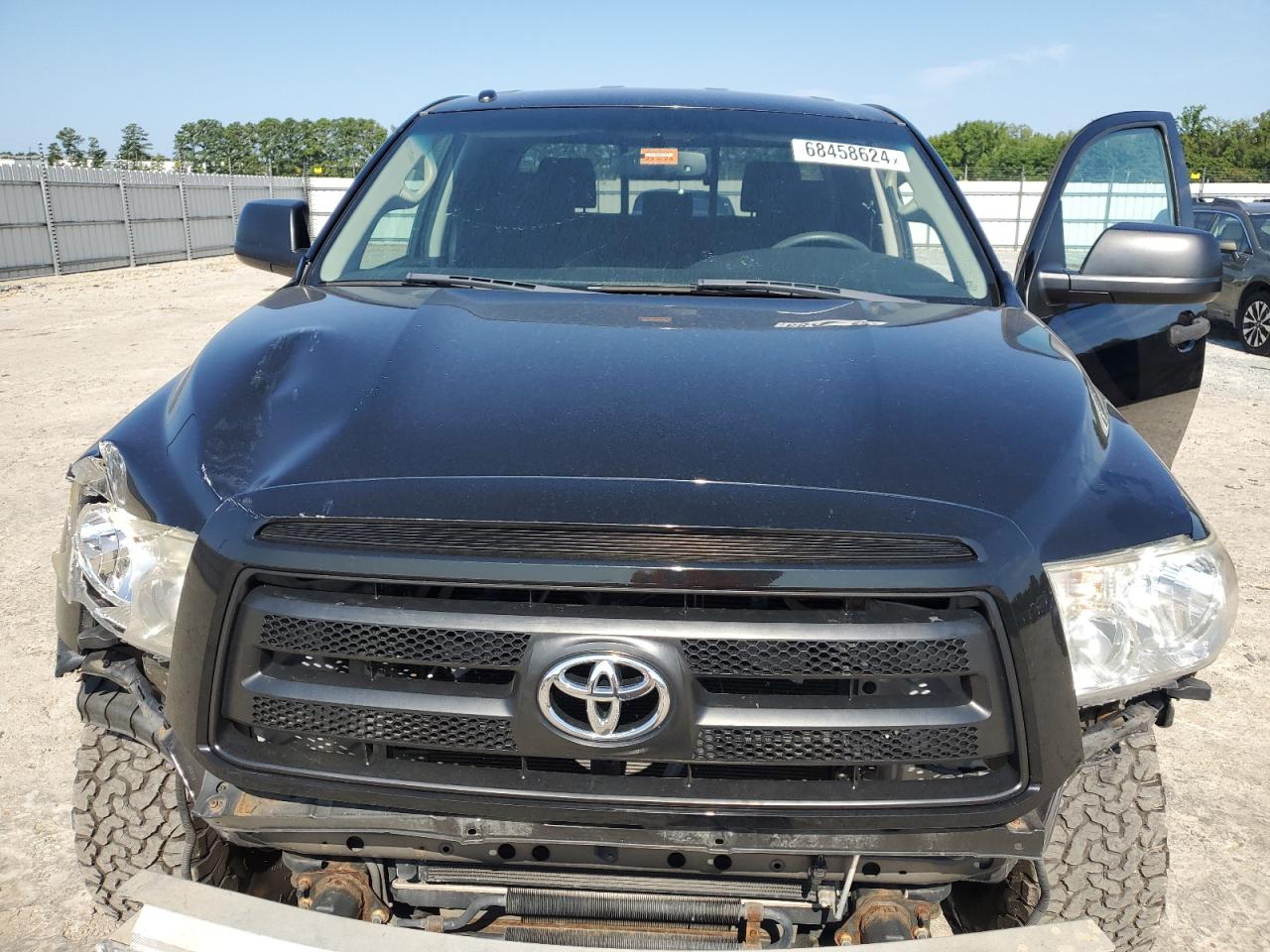 2013 Toyota Tundra Double Cab Sr5 VIN: 5TFUY5F16DX313476 Lot: 68458624