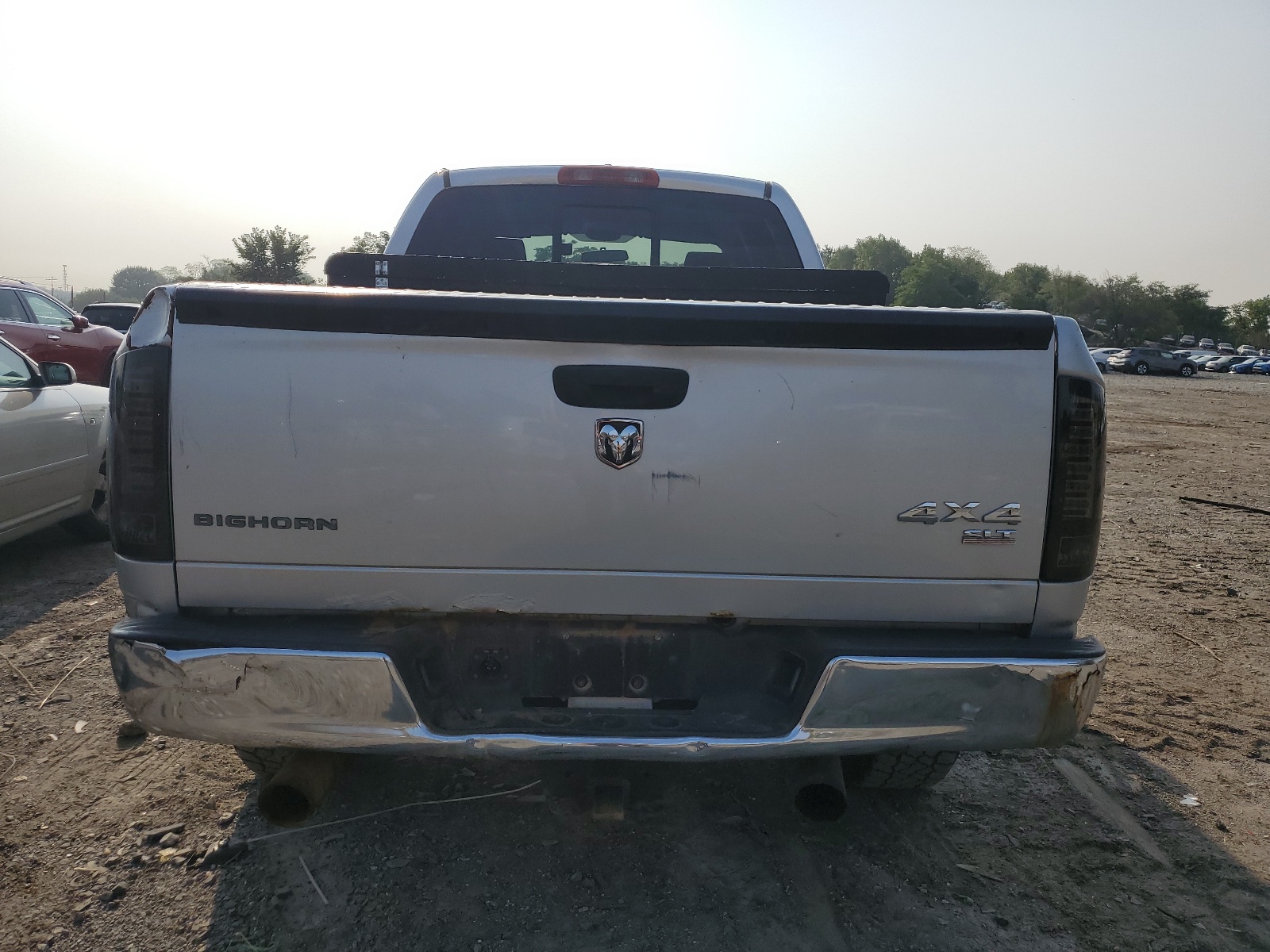1D7HU18N86S665826 2006 Dodge Ram 1500 St