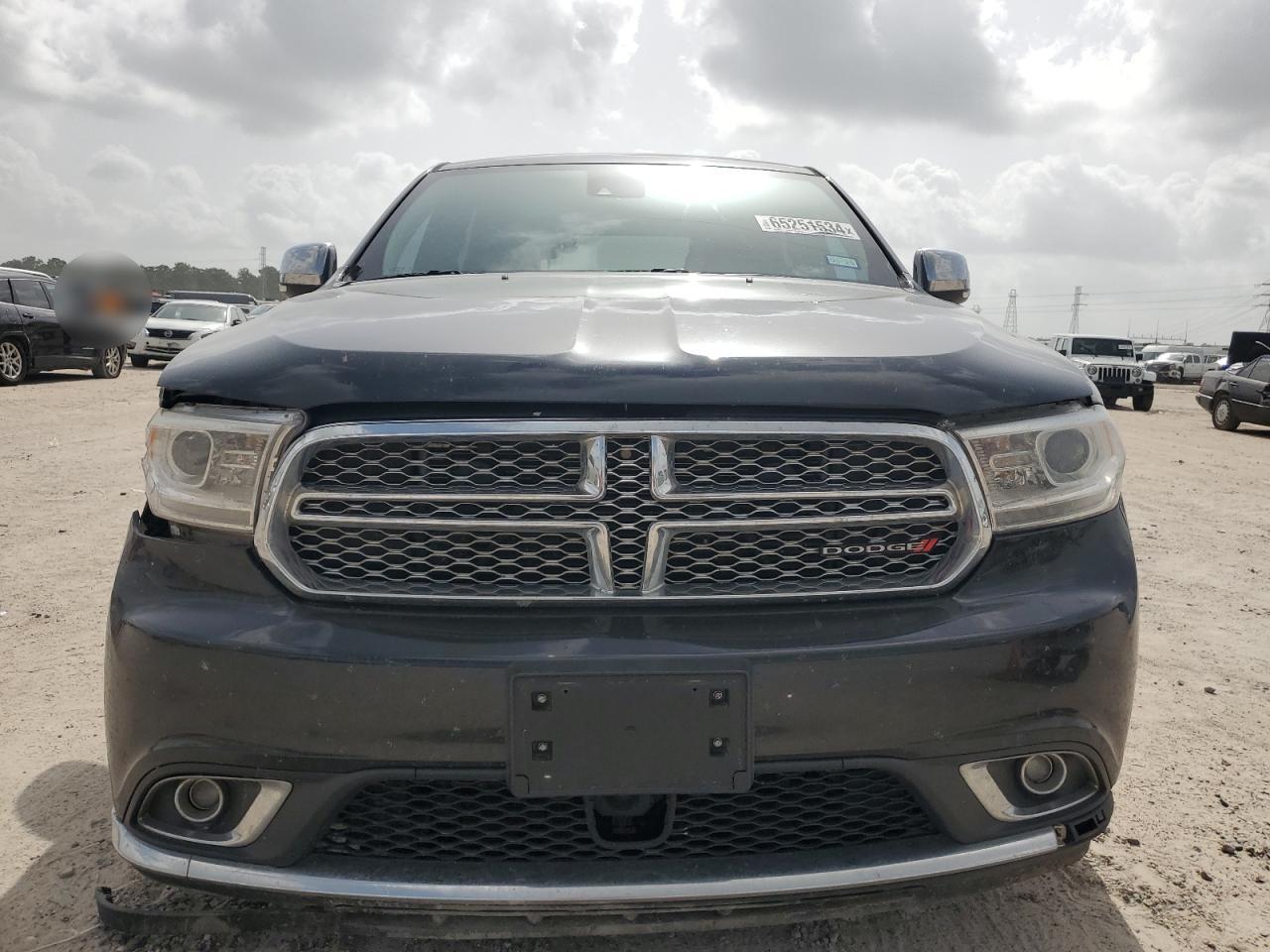 1C4RDHEG8FC946211 2015 Dodge Durango Citadel