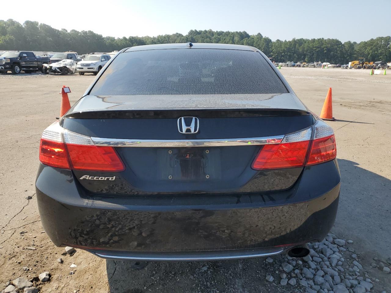 1HGCR2F80DA231316 2013 Honda Accord Exl