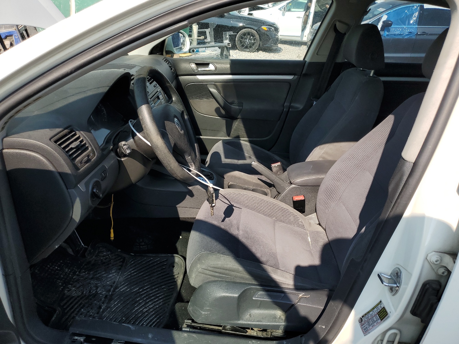 3VWGF71K07M094360 2007 Volkswagen Jetta