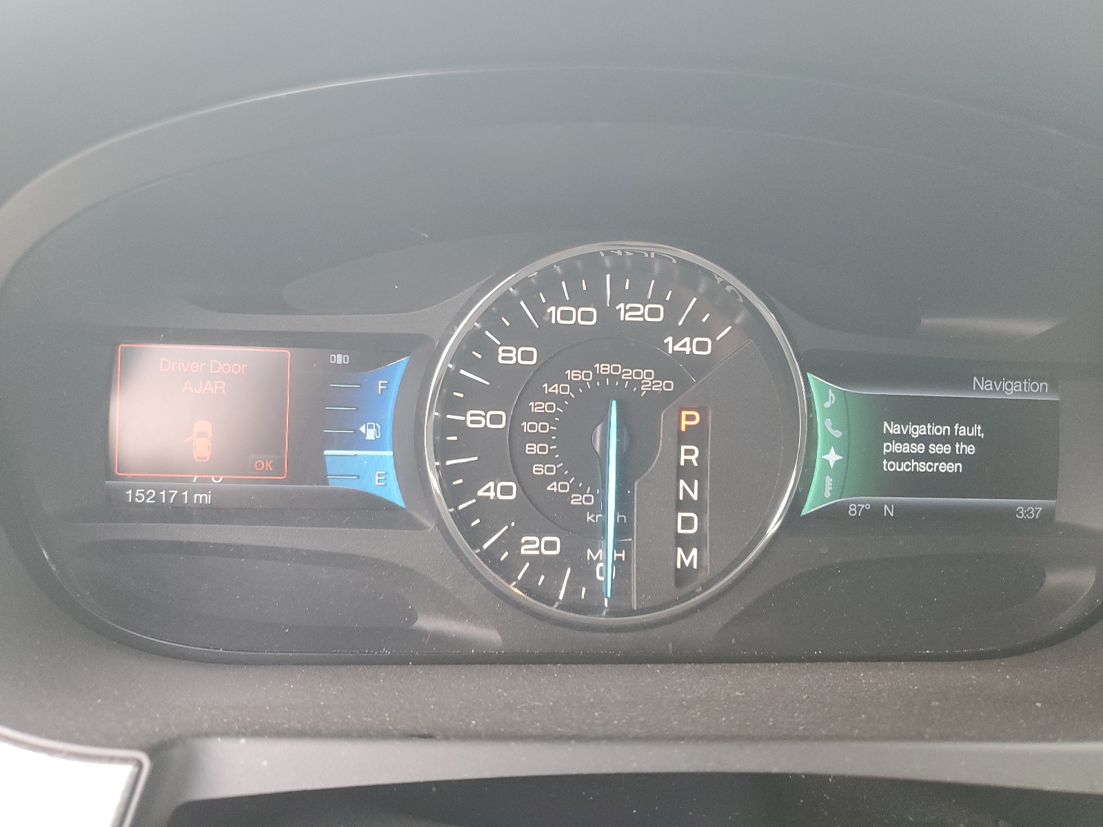 2FMDK3JC5BBA53652 2011 Ford Edge Sel