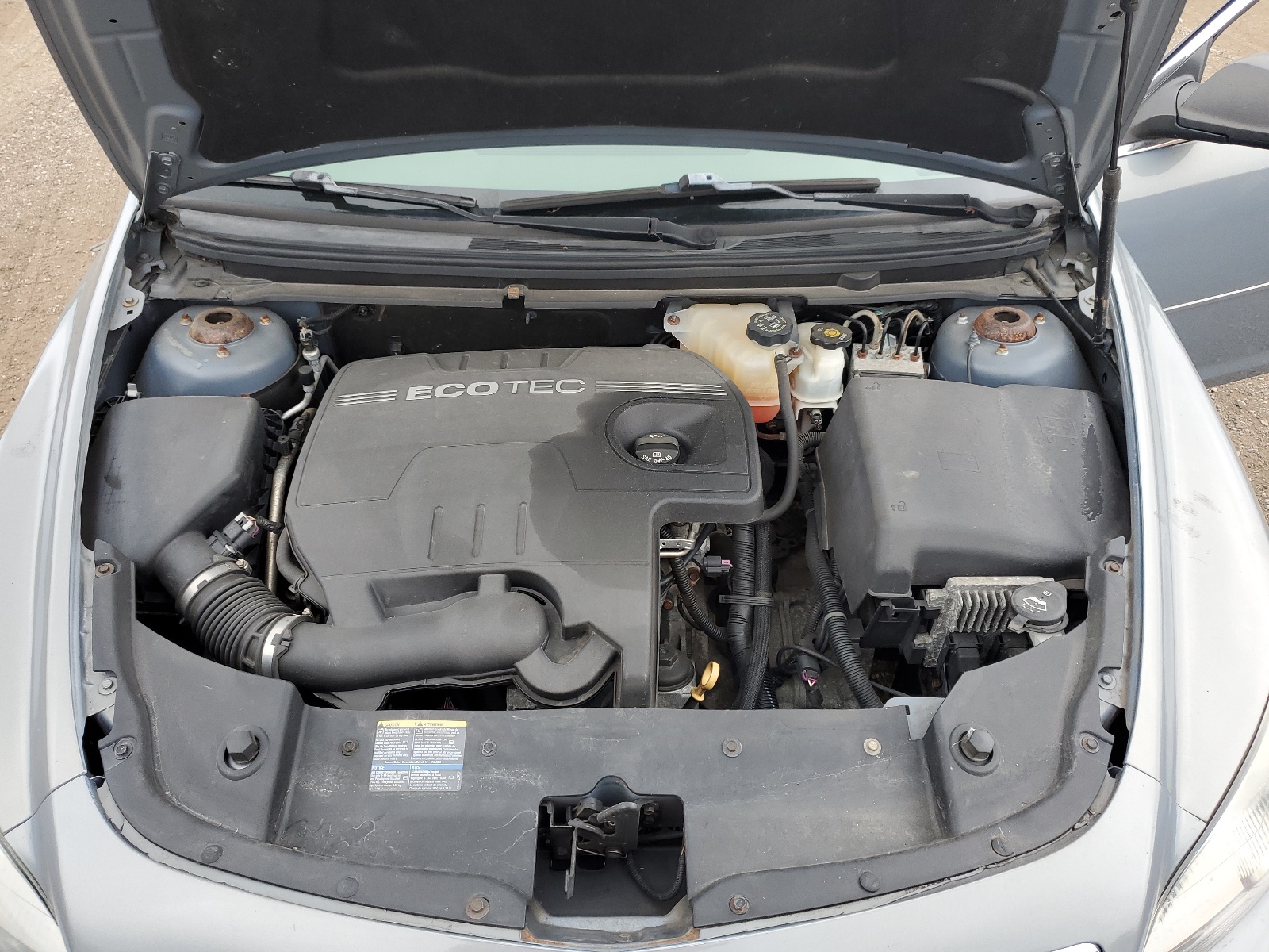 1G1ZG57B994105836 2009 Chevrolet Malibu Ls