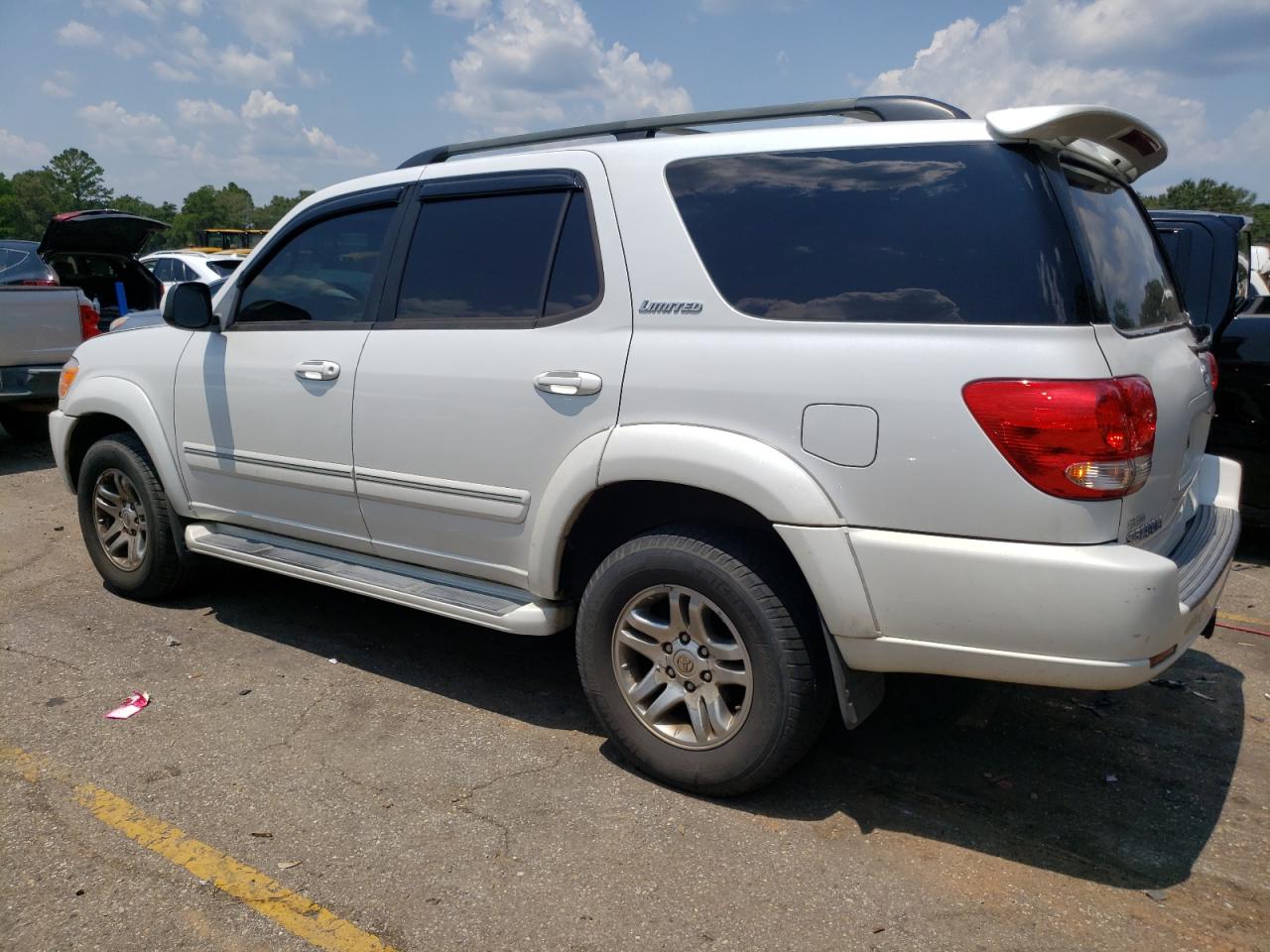 2005 Toyota Sequoia Limited VIN: 5TDBT48A75S254118 Lot: 65799154