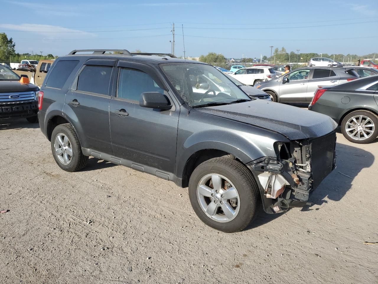 1FMCU93709KB55014 2009 Ford Escape Xlt