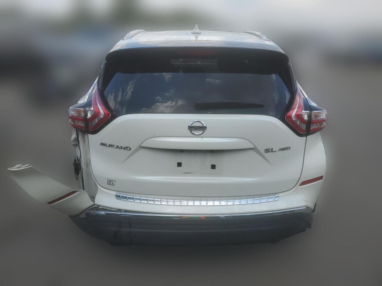 2018 Nissan Murano S VIN: 5N1AZ2MH7JN162522 Lot: 65719714