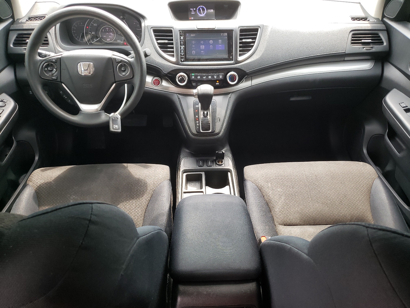 2HKRM4H5XGH608978 2016 Honda Cr-V Ex