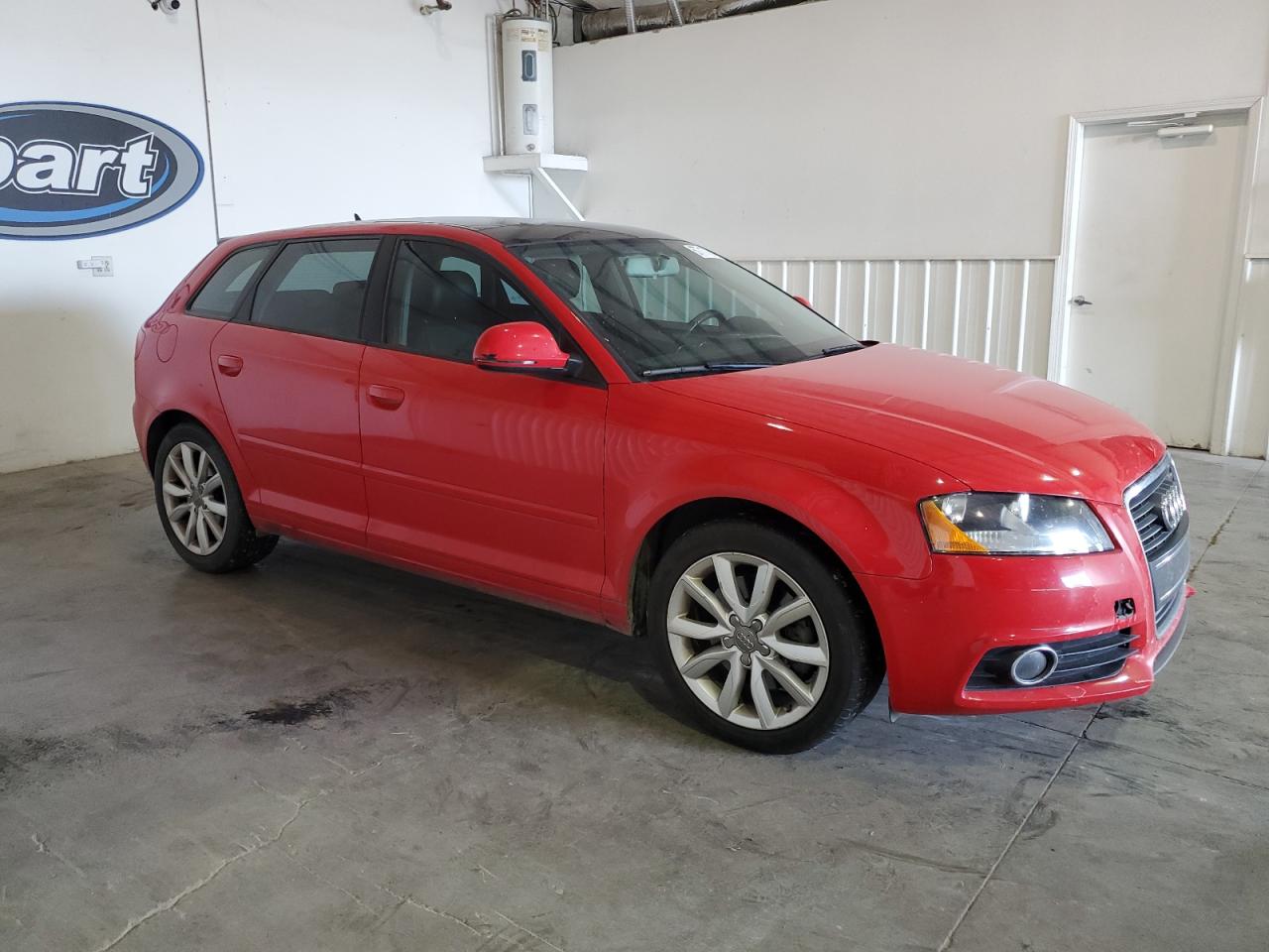 2009 Audi A3 2.0T VIN: WAUHF78P49A042431 Lot: 67717724