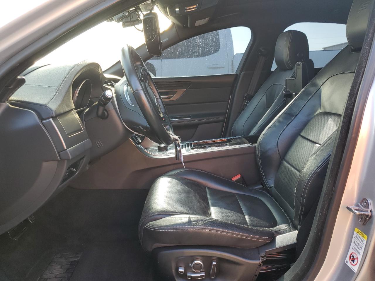 2017 Jaguar Xf S VIN: SAJBG4BV2HCY27188 Lot: 66663484