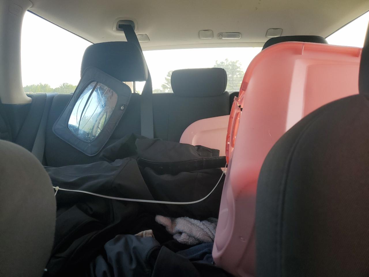 2008 Subaru Outback 2.5I VIN: 4S4BP61C987329438 Lot: 66853374