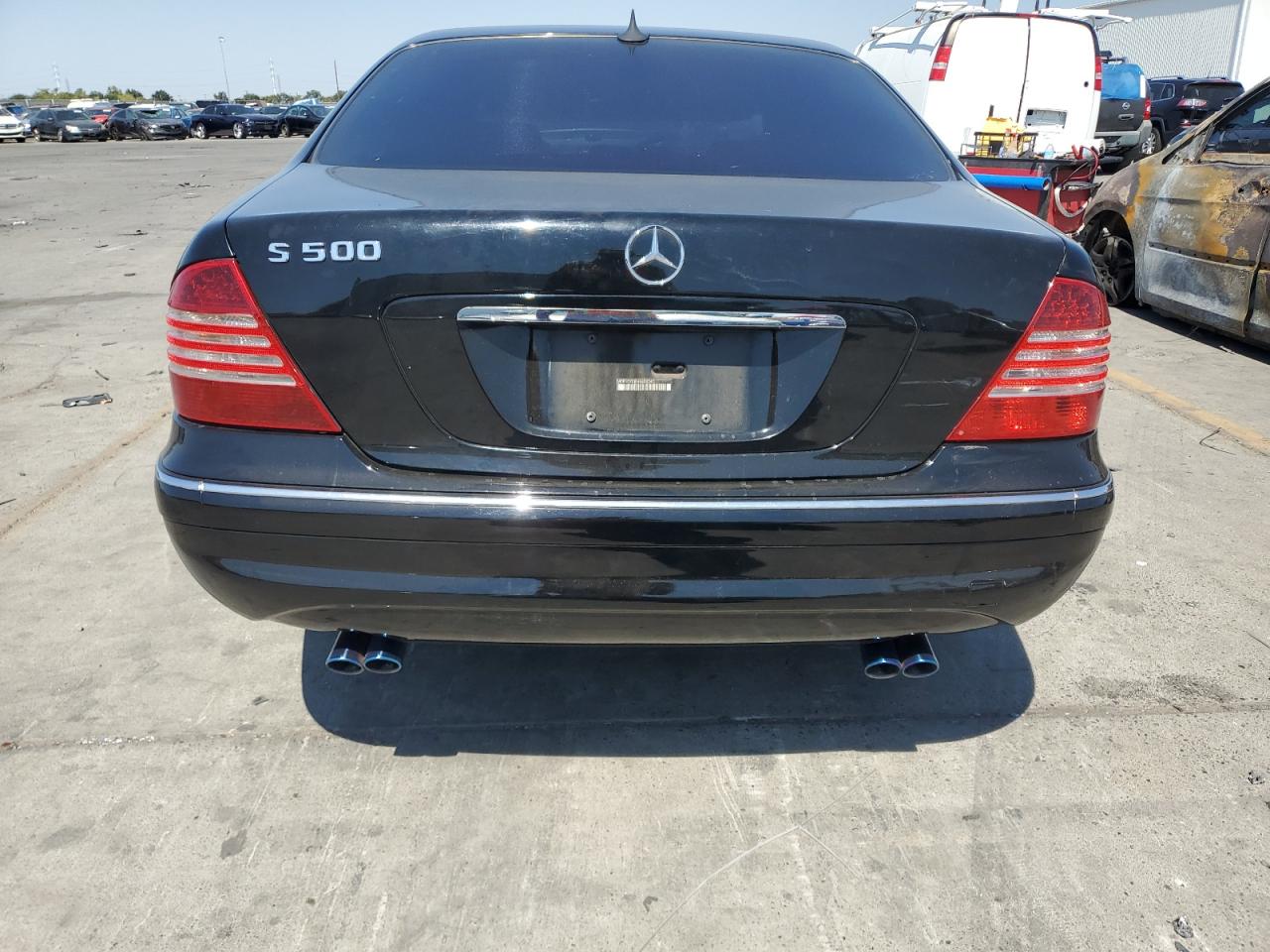 2004 Mercedes-Benz S 430 VIN: WDBNG70J54A392247 Lot: 69625334