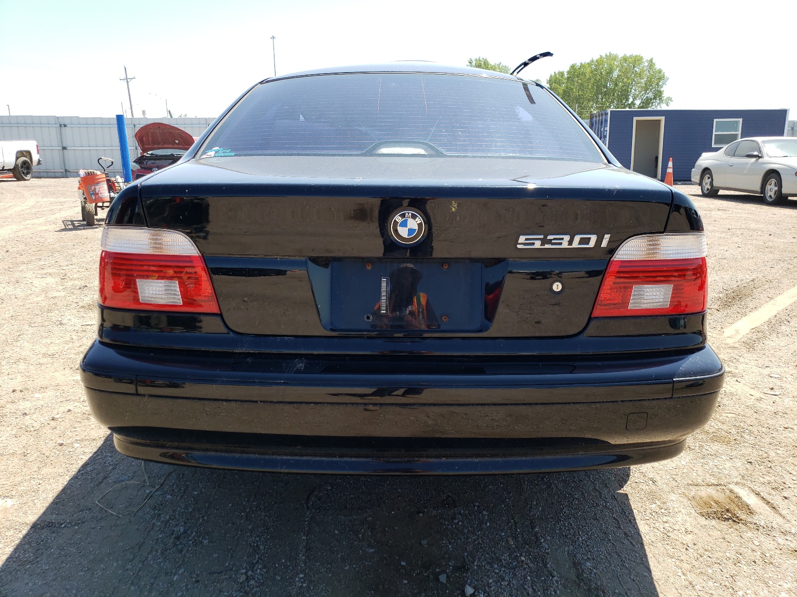 WBADT63441CF13567 2001 BMW 530 I Automatic