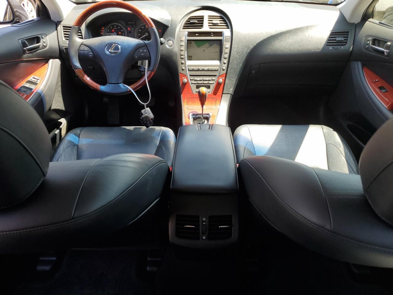 2008 Lexus Es 350 VIN: JTHBJ46G682168192 Lot: 66029014