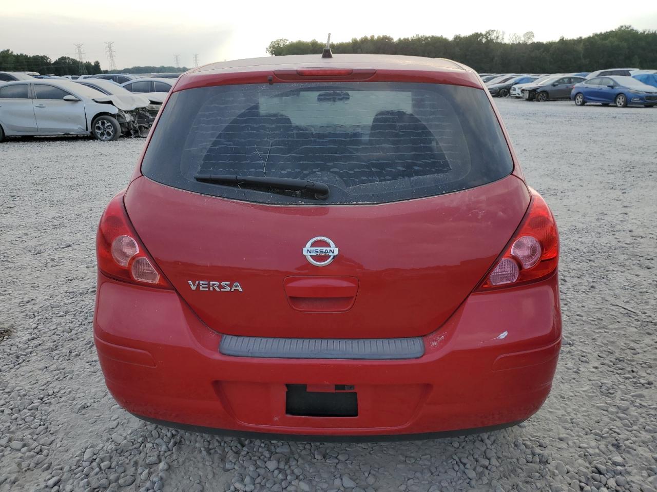 2011 Nissan Versa S VIN: 3N1BC1CP8BL503508 Lot: 67207804