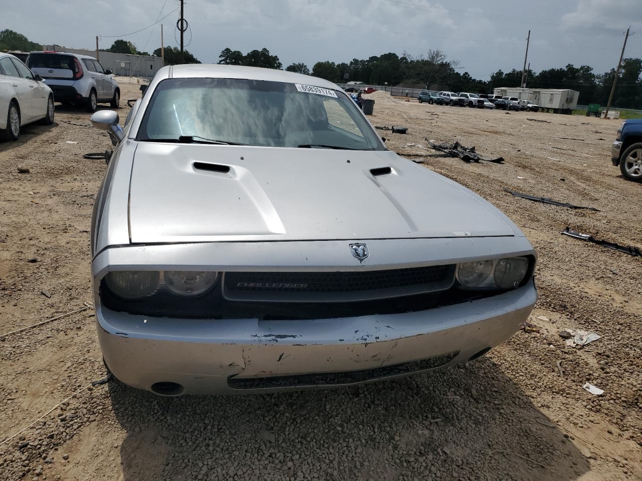 2010 Dodge Challenger Se VIN: 2B3CJ4DV9AH323534 Lot: 65839174