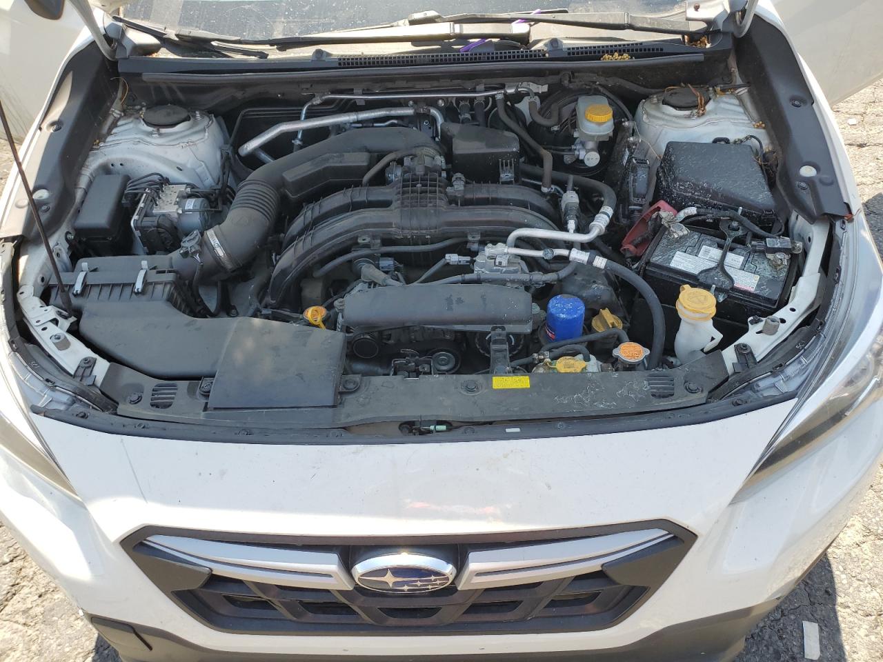 JF2GTAPC7M8211202 2021 Subaru Crosstrek Premium