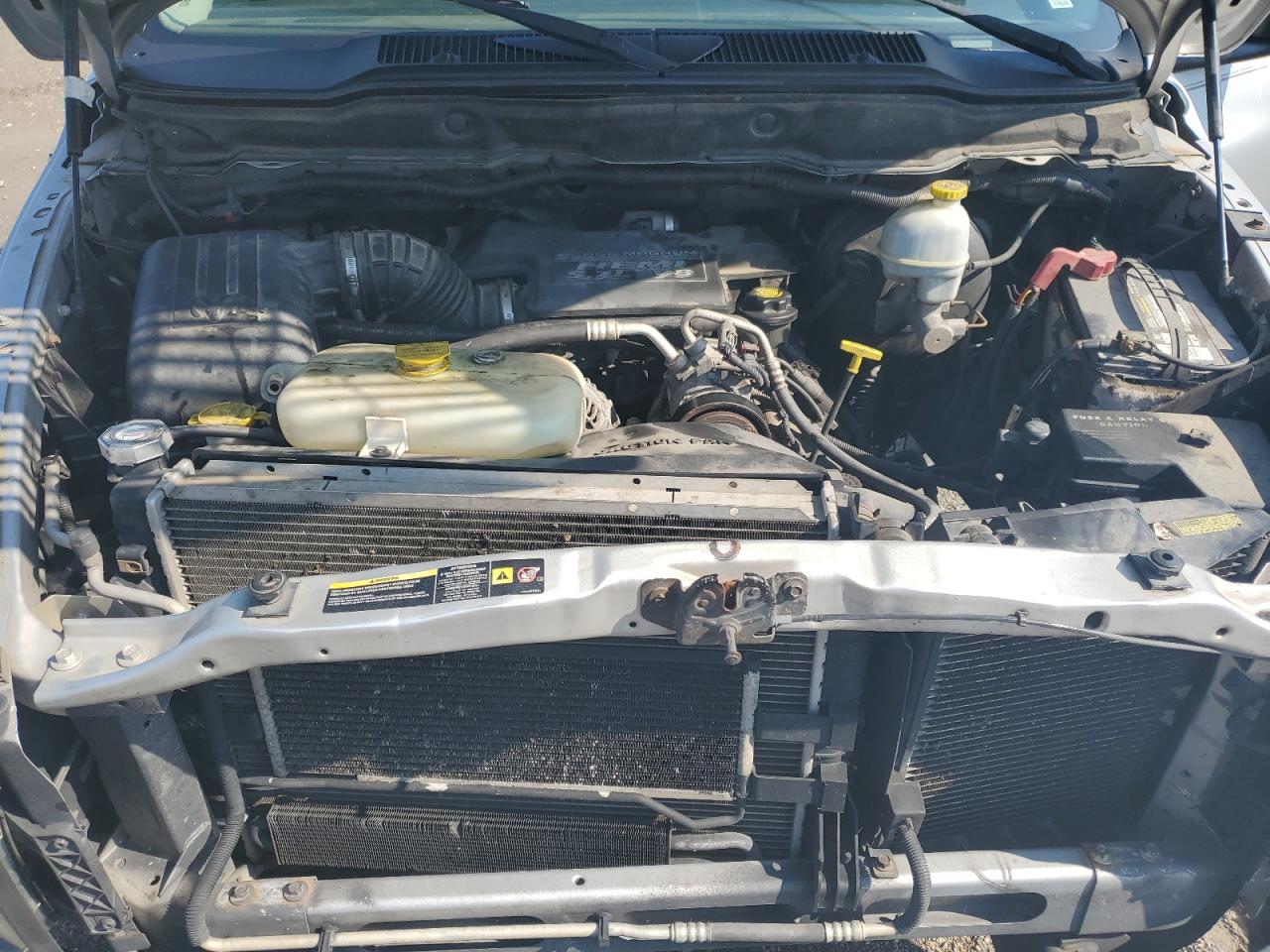 2004 Dodge Ram 1500 St VIN: 1D7HA18D34S589218 Lot: 67955064