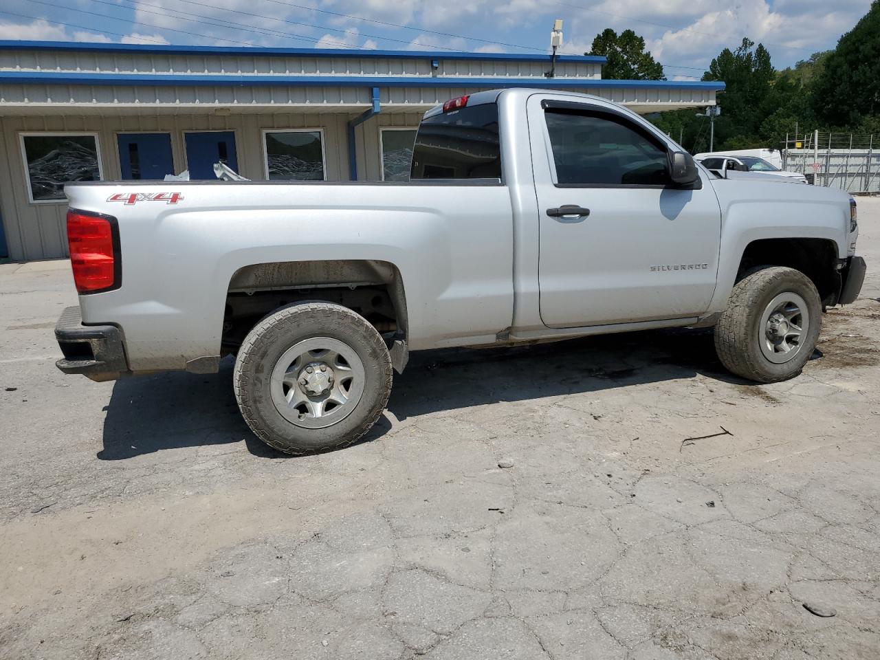 2016 Chevrolet Silverado K1500 VIN: 1GCNKNEC1GZ381427 Lot: 69613144