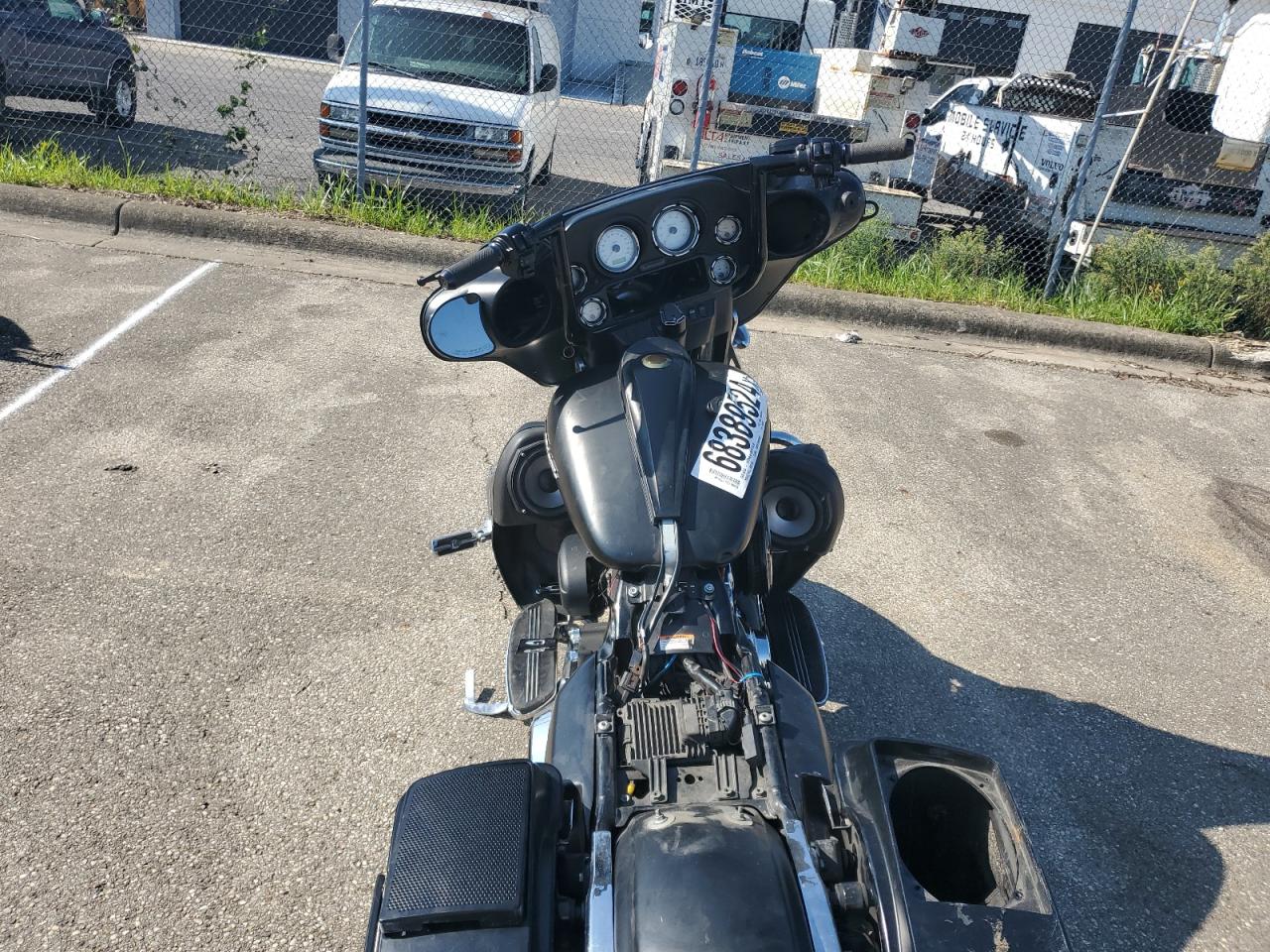 2013 Harley-Davidson Flhx Street Glide VIN: 1HD1KBM19DB683628 Lot: 68389524