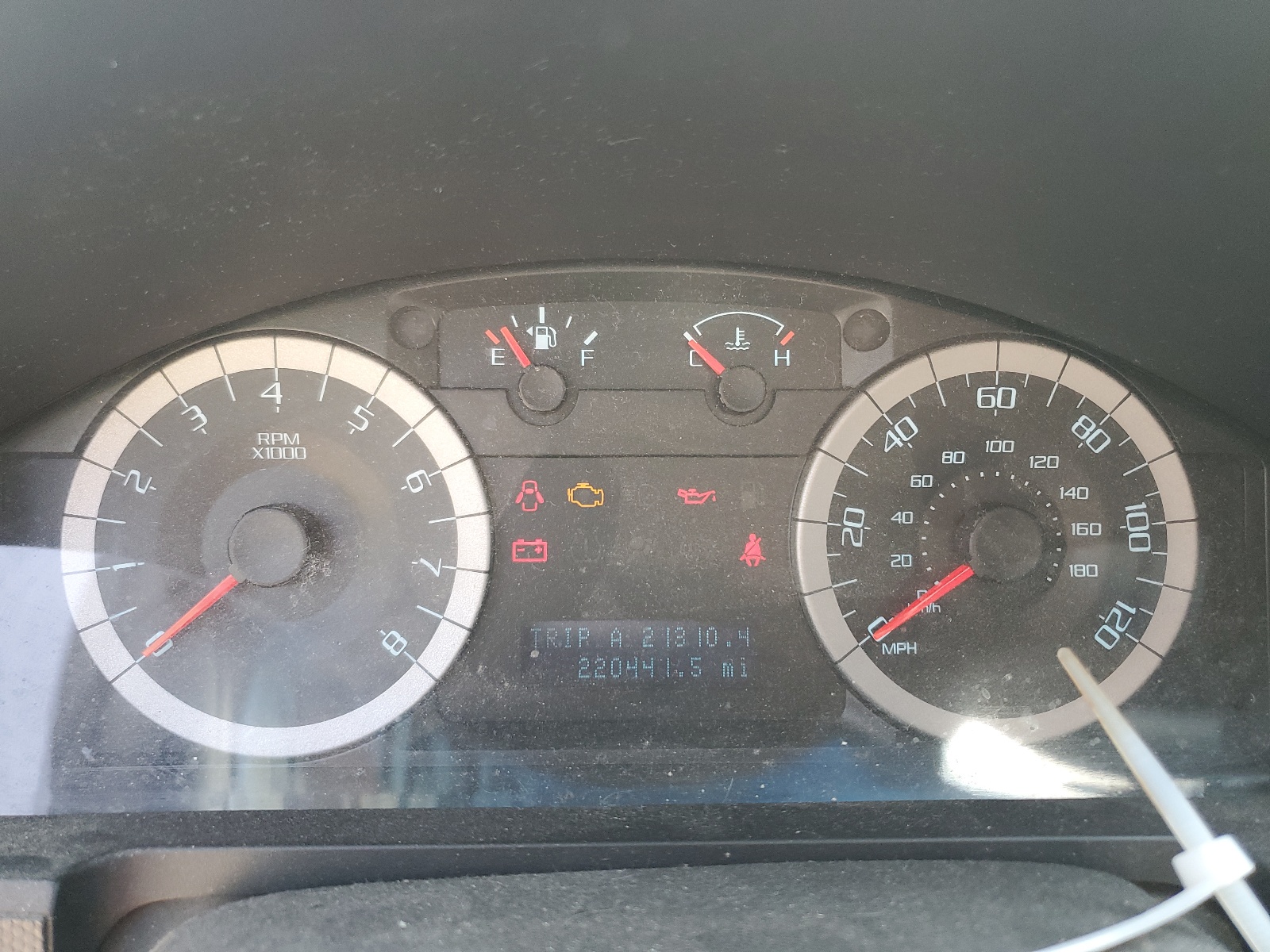 1FMCU0DG8AKC50242 2010 Ford Escape Xlt