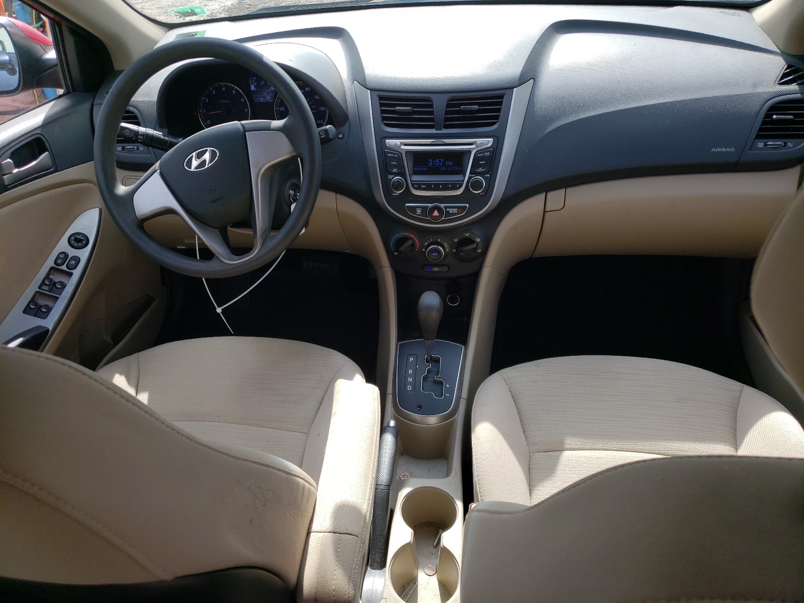 KMHCT4AE0GU985999 2016 Hyundai Accent Se