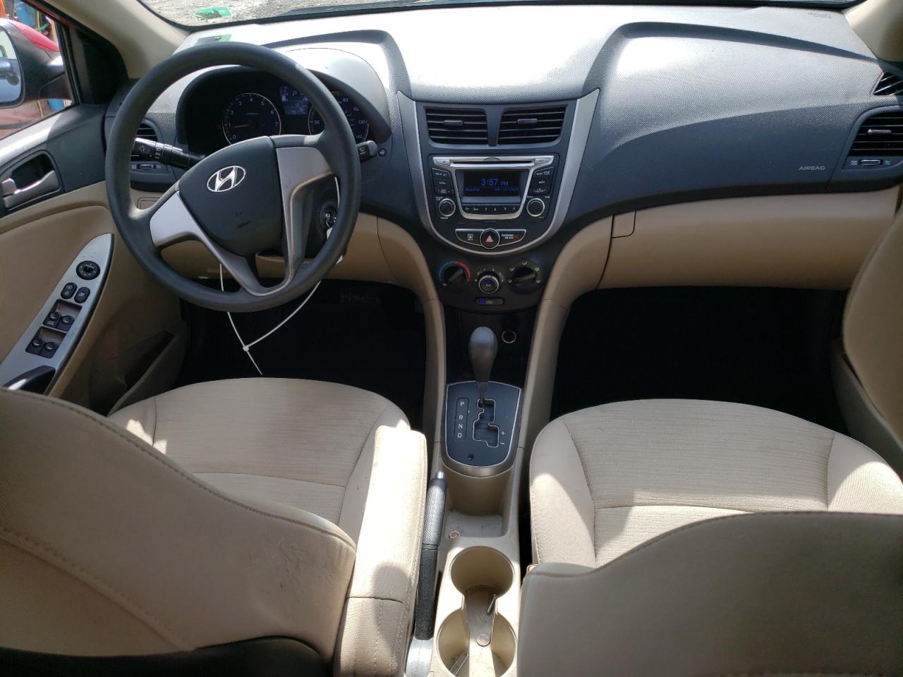 2016 Hyundai Accent Se VIN: KMHCT4AE0GU985999 Lot: 67108974