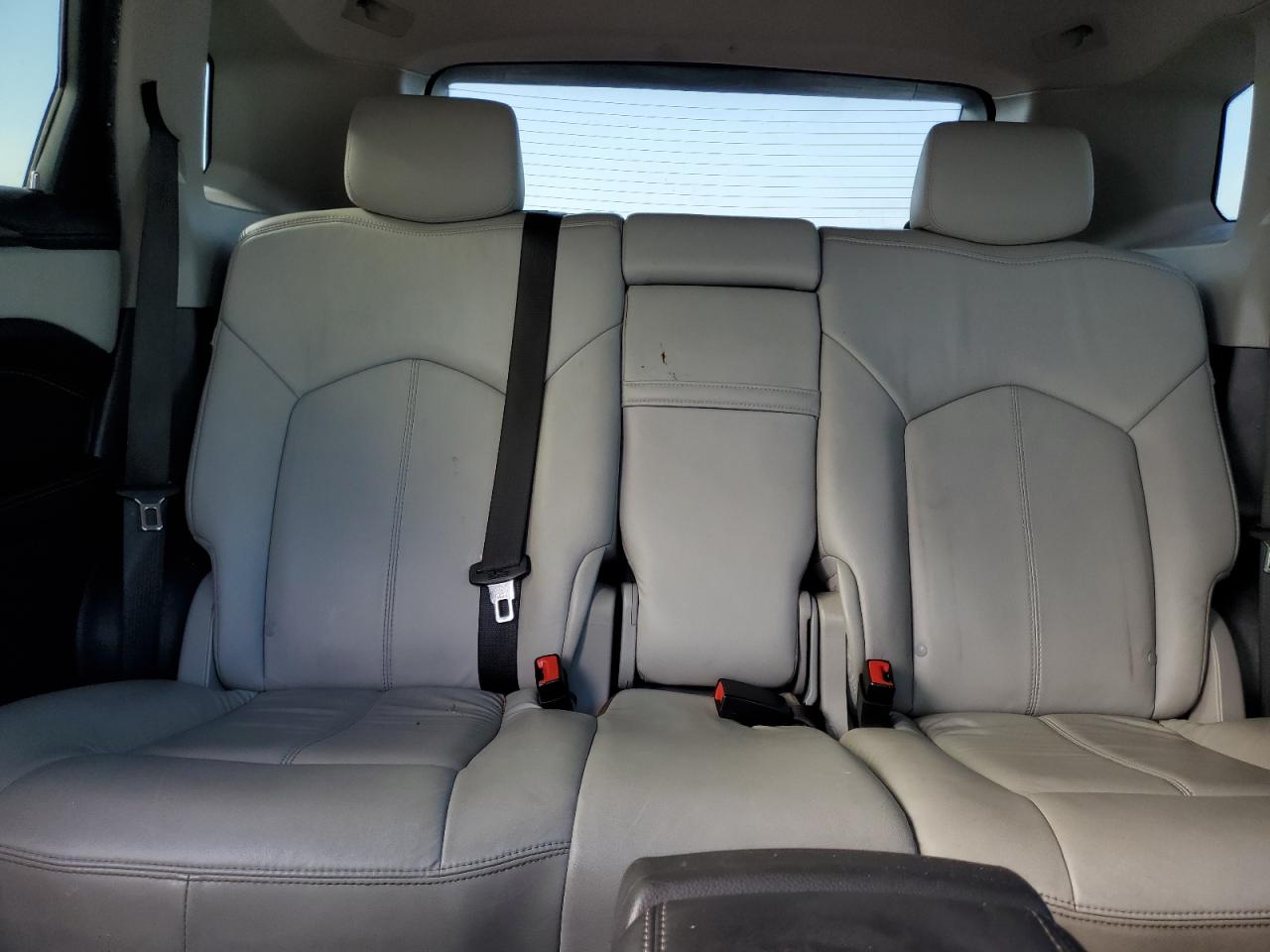 2015 Cadillac Srx VIN: 3GYFNAE31FS526198 Lot: 68494814