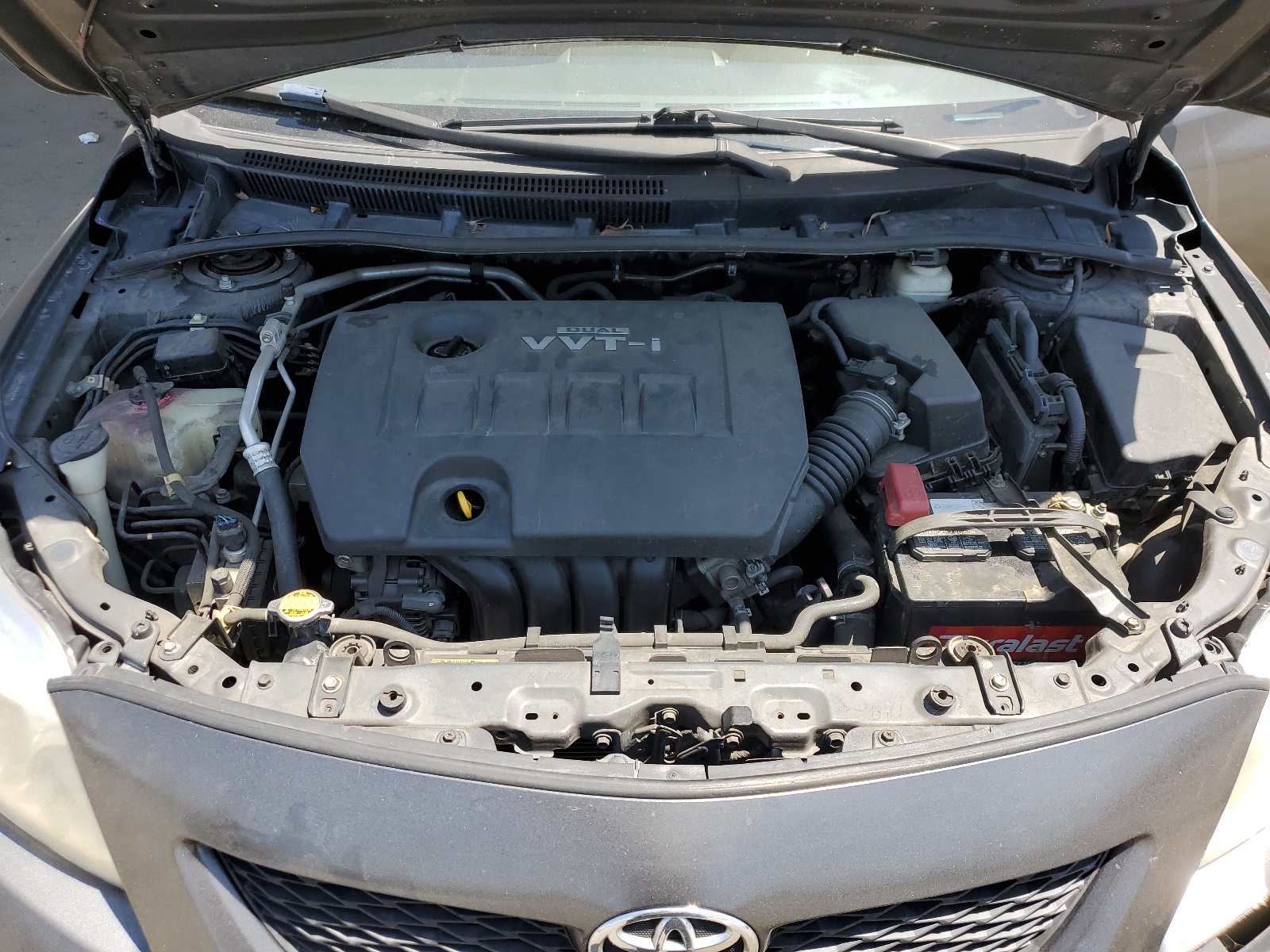 1NXBU4EEXAZ338066 2010 Toyota Corolla Base