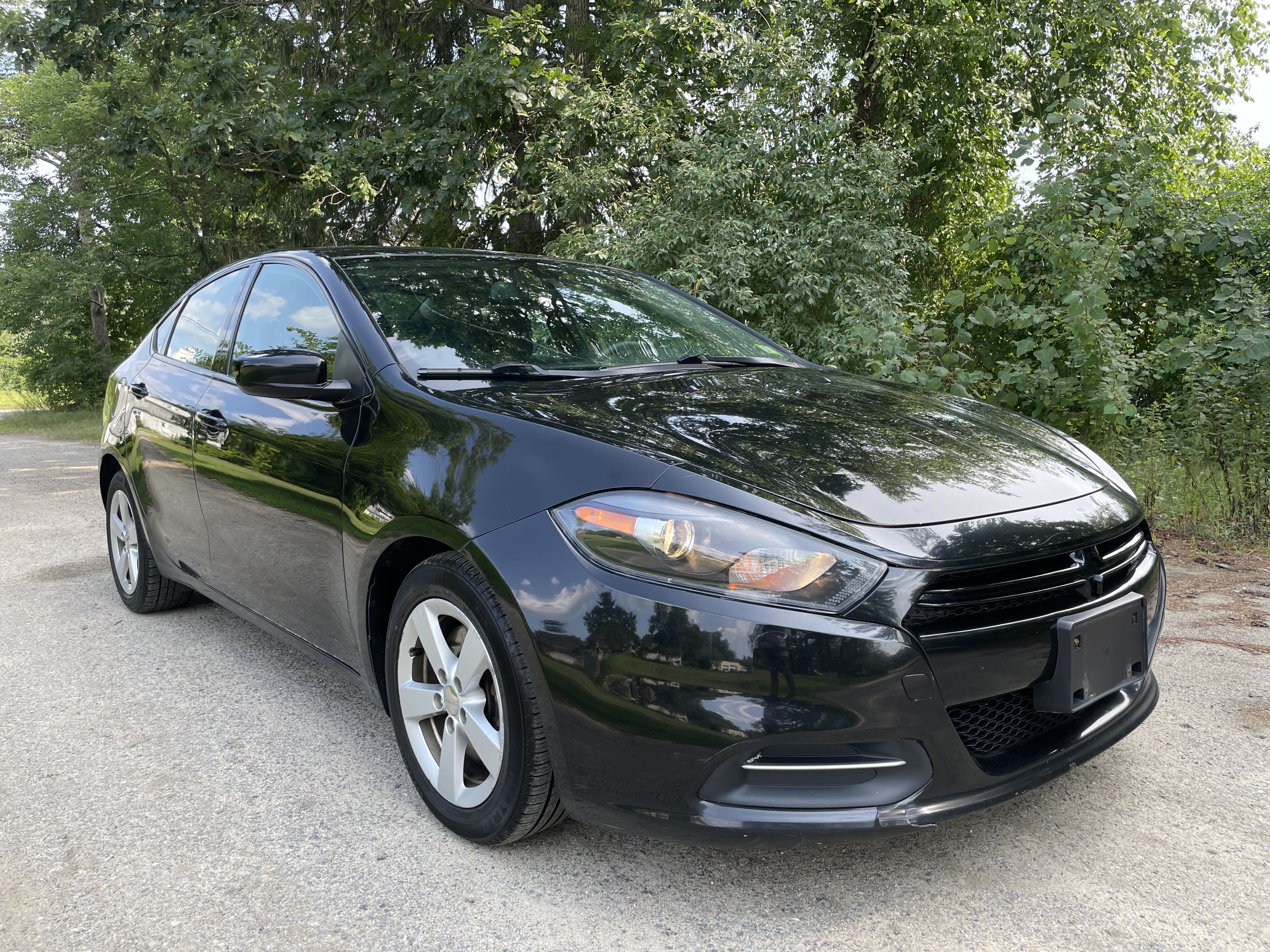 2015 Dodge Dart Sxt vin: 1C3CDFBB0FD251996