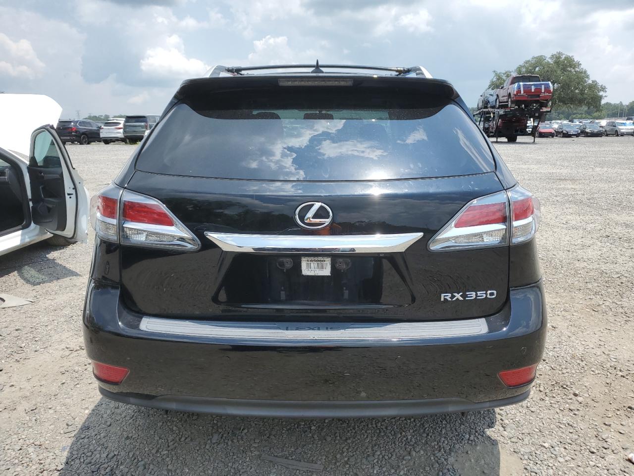 2013 Lexus Rx 350 VIN: 2T2ZK1BA7DC110239 Lot: 66599234
