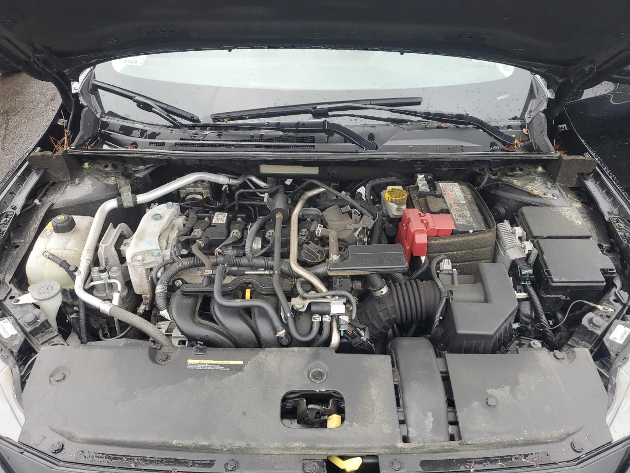 2022 Nissan Sentra S VIN: 3N1AB8BV3NY209190 Lot: 65829844