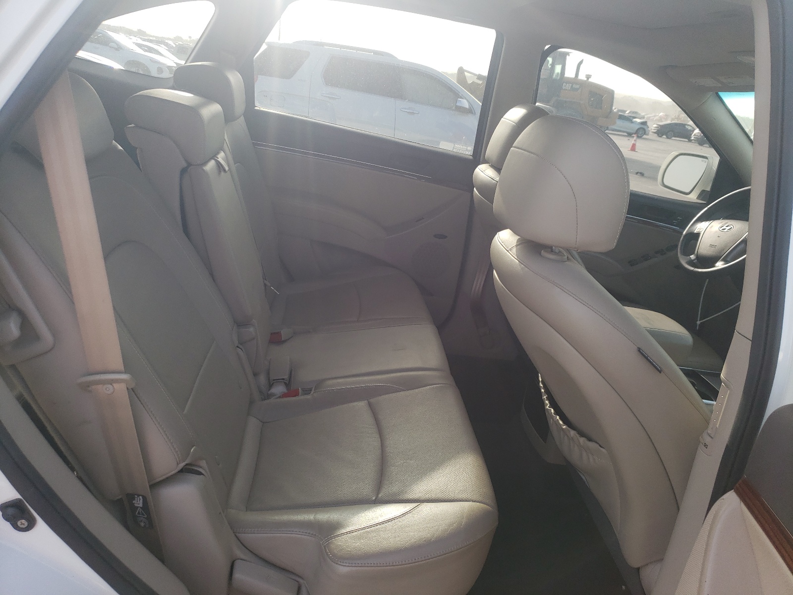 KM8NU4CC2AU138006 2010 Hyundai Veracruz Gls