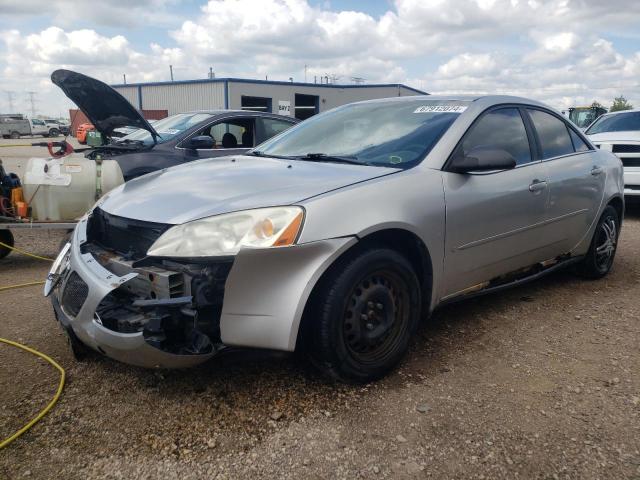 2007 Pontiac G6 Value Leader на продаже в Elgin, IL - Front End