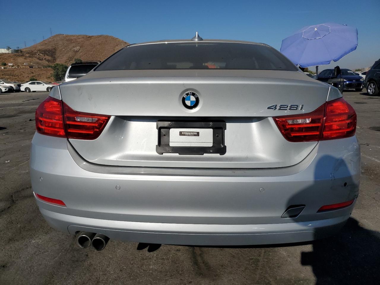 WBA3N3C55EK230794 2014 BMW 428 I