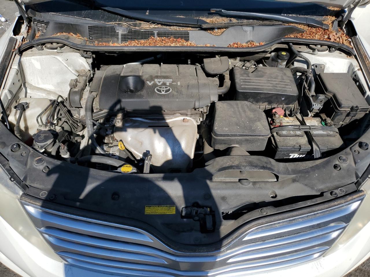 2009 Toyota Venza VIN: 4T3BE11A59U006604 Lot: 66246404