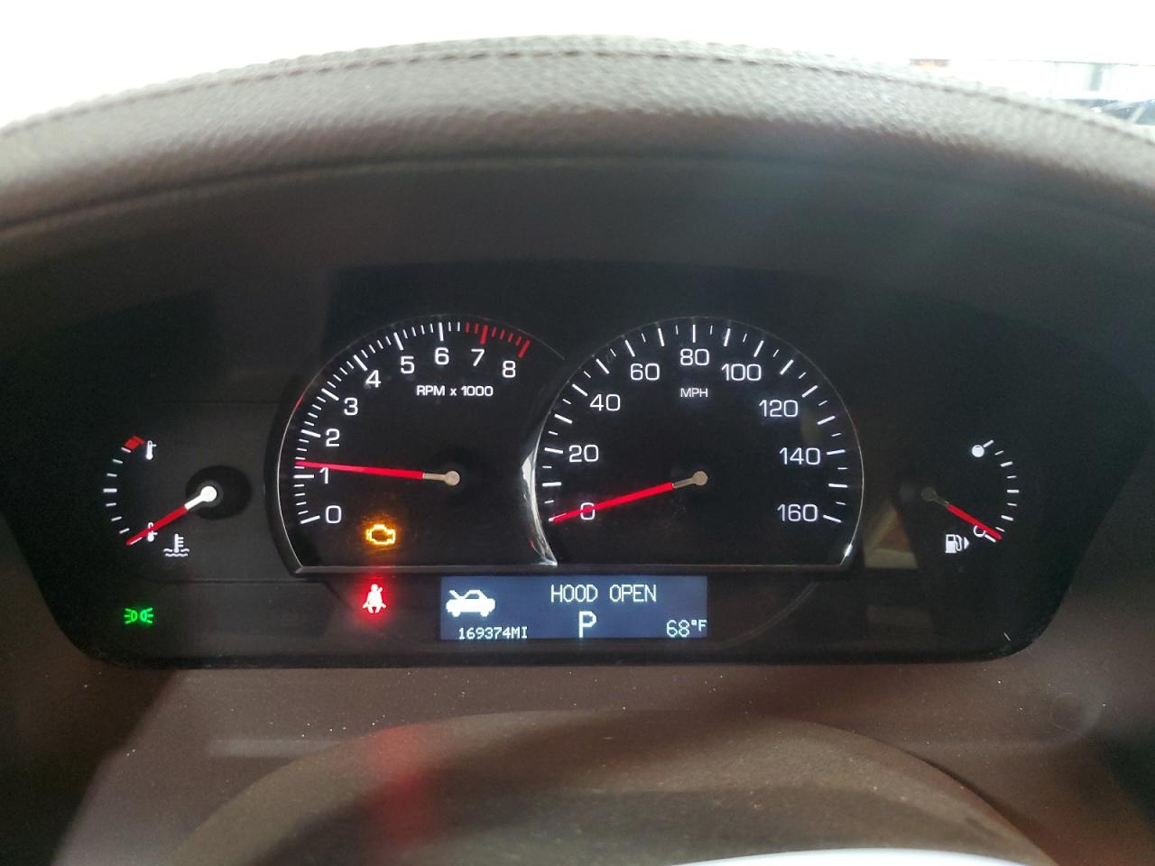 2008 Cadillac Srx VIN: 1GYEE637680121804 Lot: 65572294