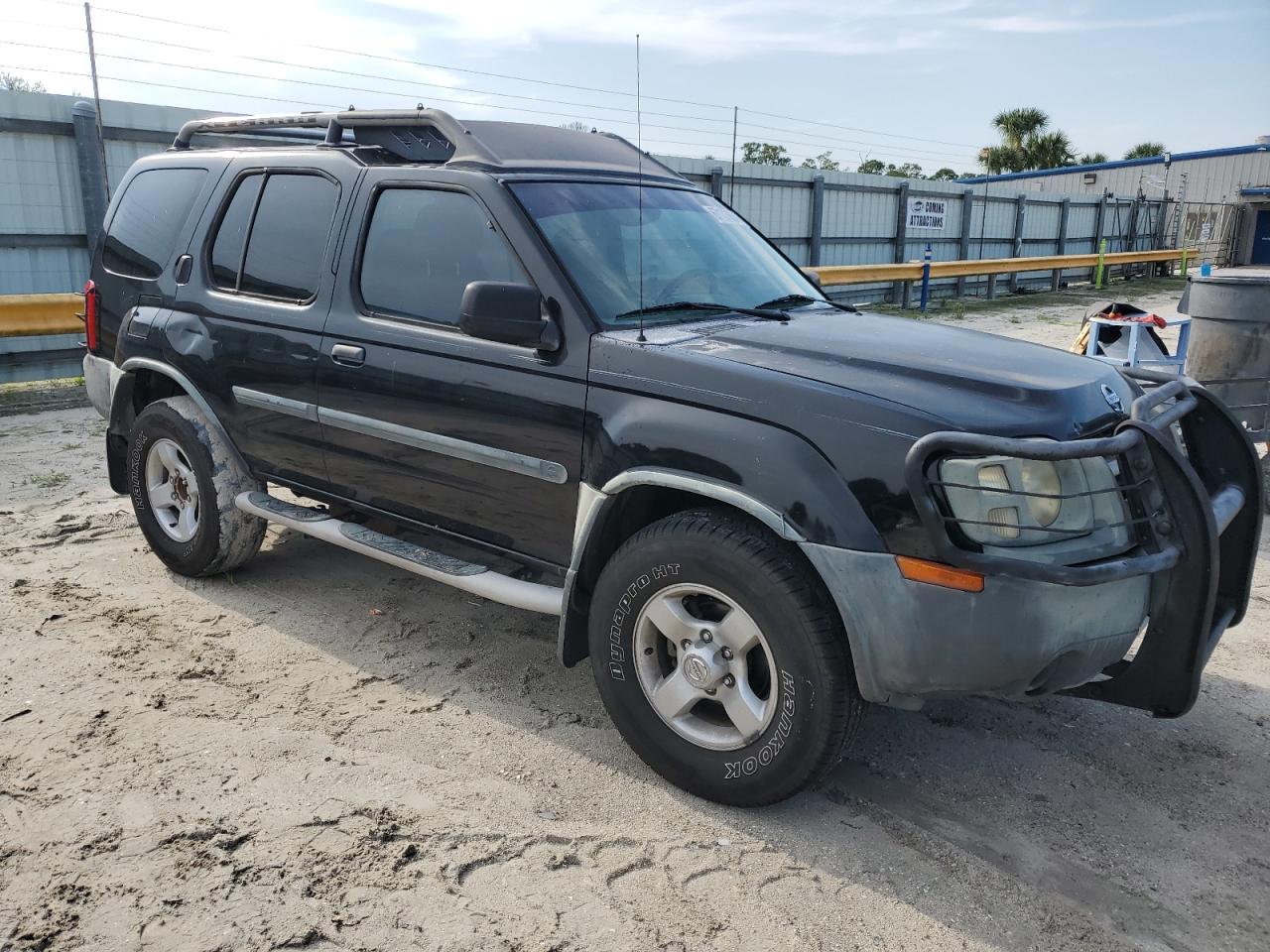 2004 Nissan Xterra Xe VIN: 5N1ED28T74C641473 Lot: 67107664