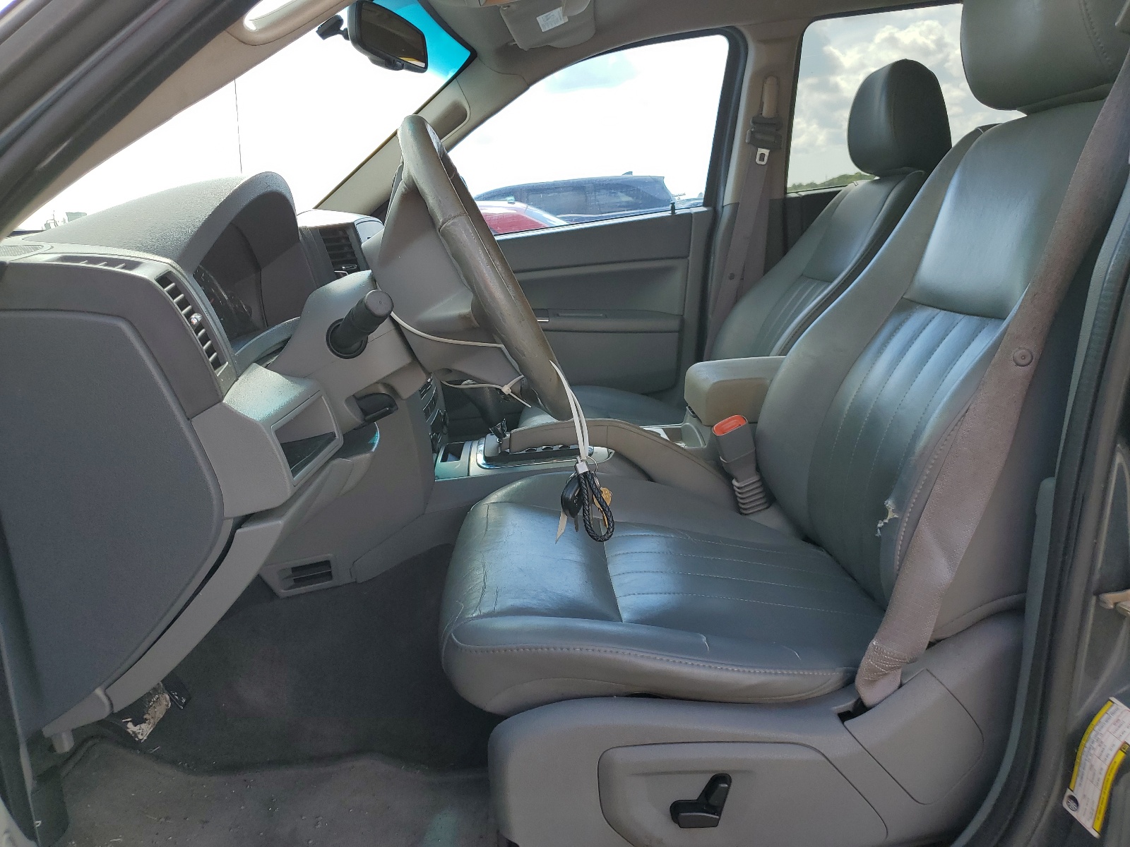 1J8GS48K07C538611 2007 Jeep Grand Cherokee Laredo