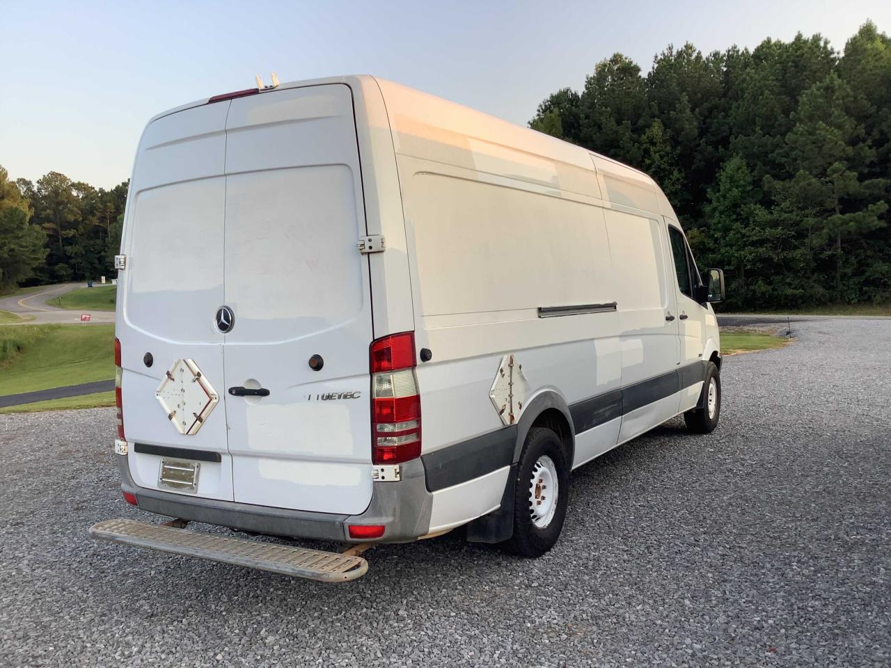 2012 Mercedes-Benz Sprinter 2500 VIN: WD3PE8CBXC5674072 Lot: 68952844