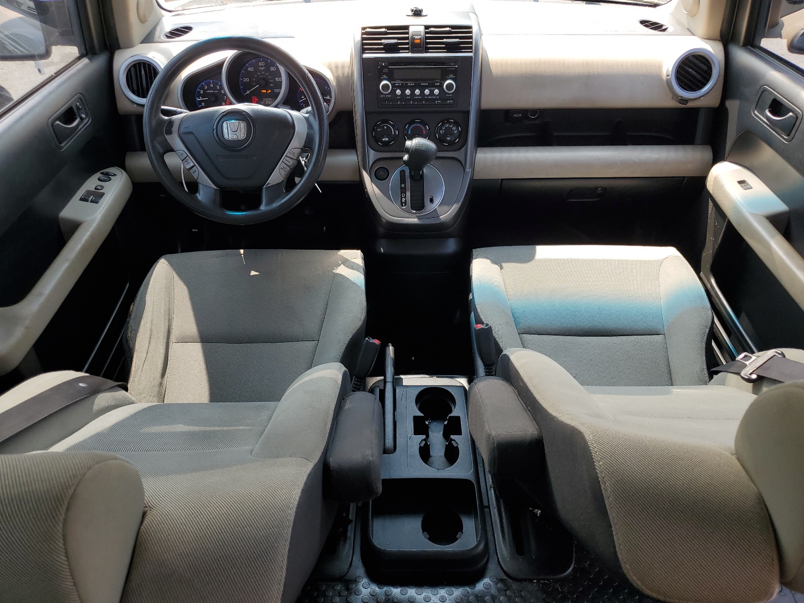 5J6YH287X7L015293 2007 Honda Element Ex