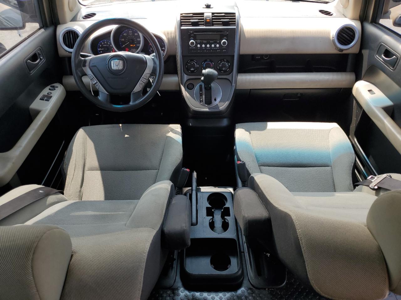 2007 Honda Element Ex VIN: 5J6YH287X7L015293 Lot: 66107704