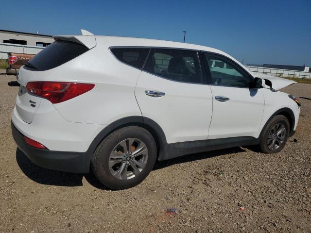 Parquets HYUNDAI SANTA FE 2015 Biały