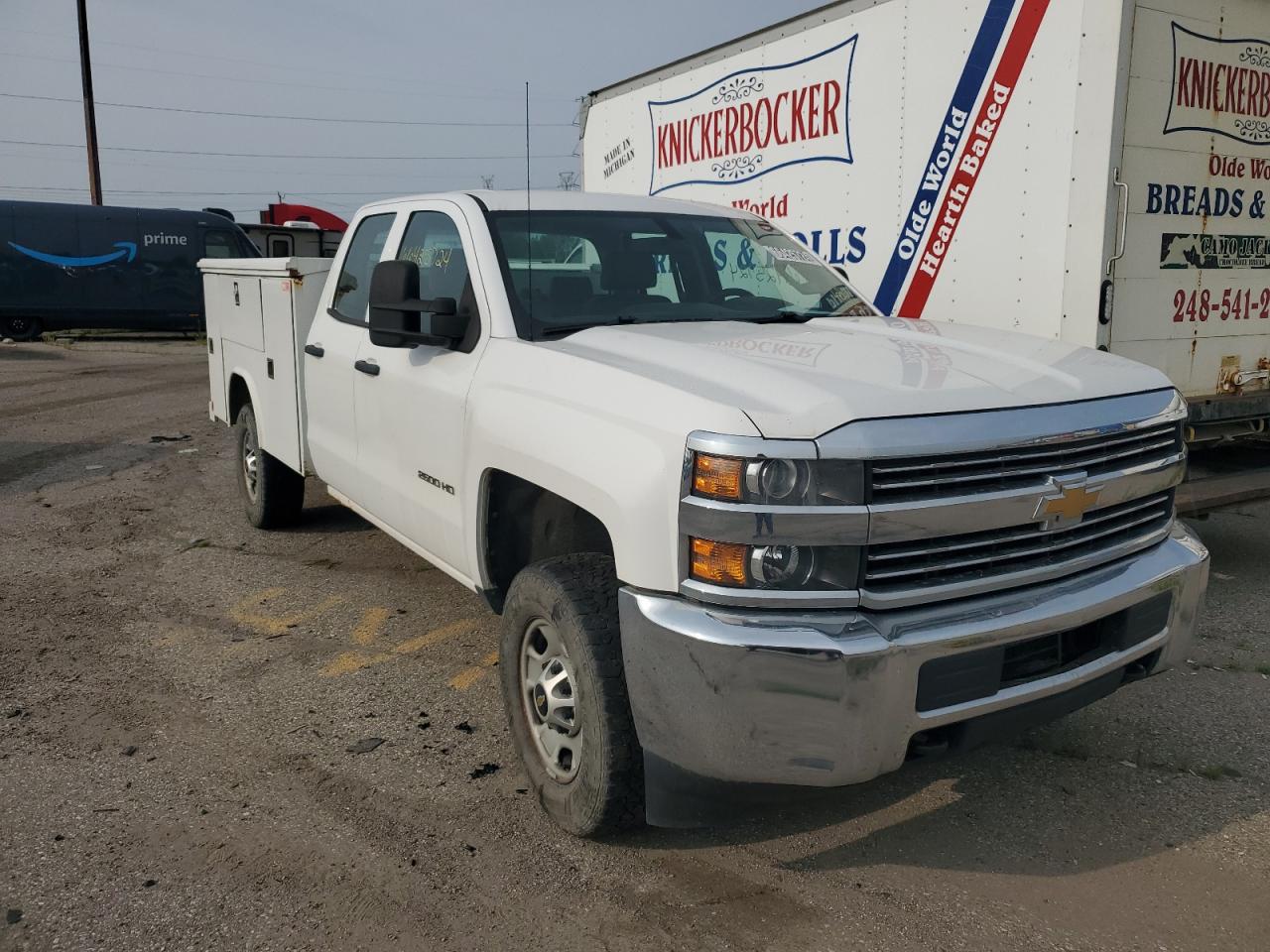 2015 Chevrolet Silverado K2500 Heavy Duty VIN: 1GB2KUEG0FZ544409 Lot: 66425724