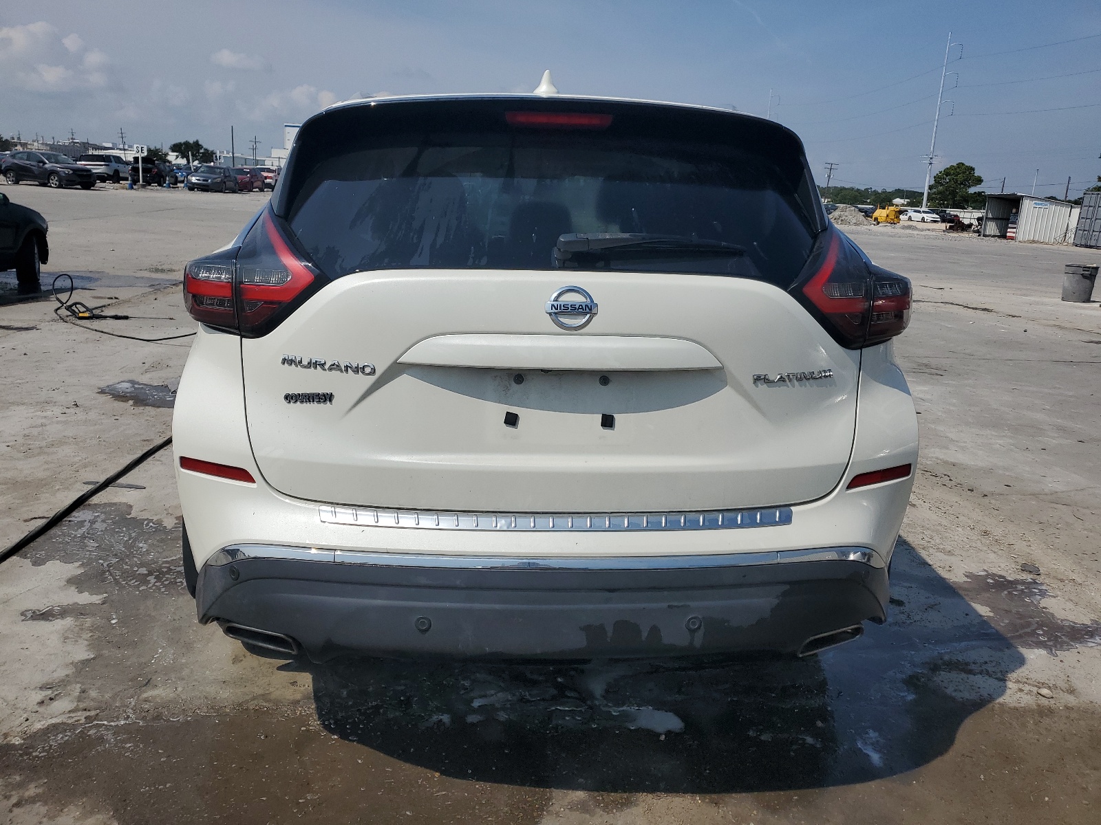 5N1AZ2MJ0KN157361 2019 Nissan Murano S