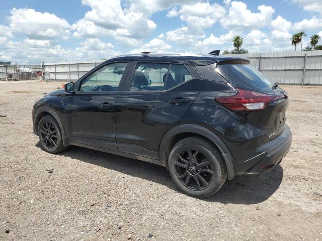  NISSAN KICKS 2023 Black