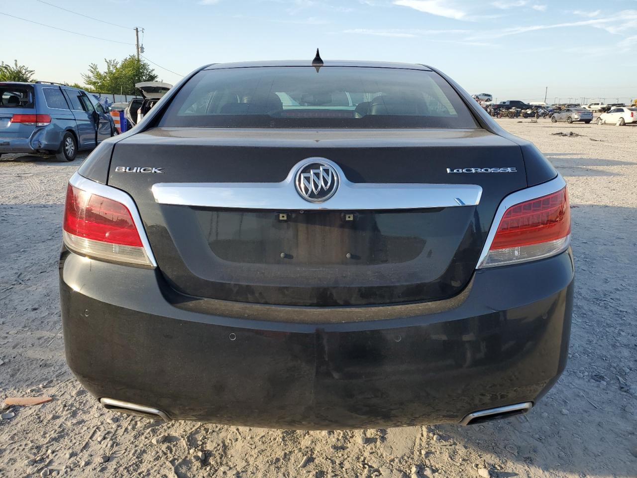 2013 Buick Lacrosse Premium VIN: 1G4GH5G32DF236975 Lot: 67785094