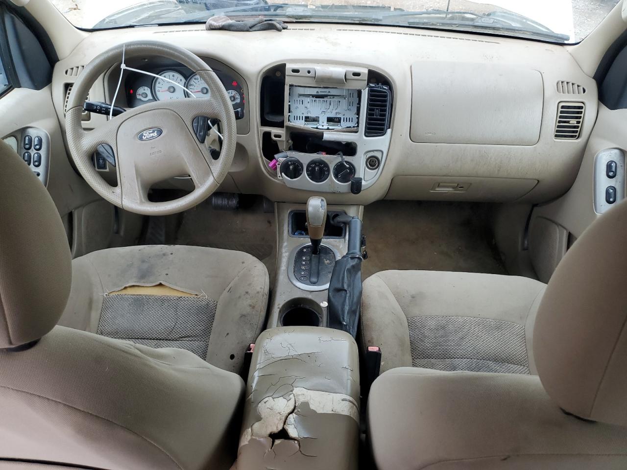 2005 Ford Escape Xlt VIN: 1FMYU93105KE47306 Lot: 65405054